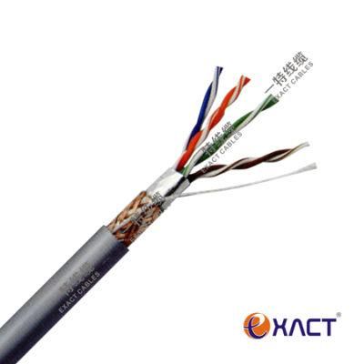 Network Cat5E 4-Pair SFTP 24AWG Communication Cable Lan Cable