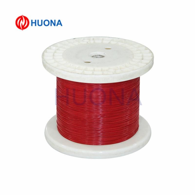 26AWG K Type Thermocouple Cable PTFE Insulated with GB Color Code
