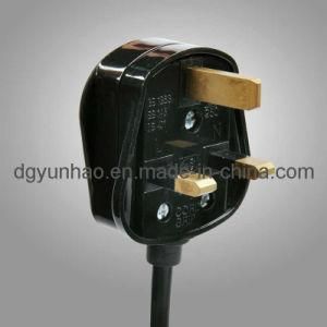UK Swizerland Rewirable 3 Pin Fused Plug