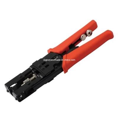 F/Bncrca 3 in 1 Professional Crimping Tool