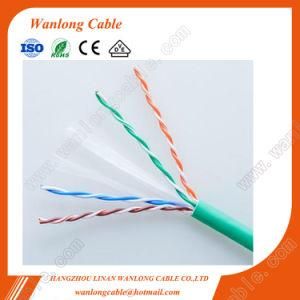 Wholesale CAT6 Ethernet Cable, High Cost Performance UTP/FTP CAT6 LAN Cable