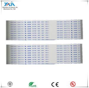 Xaja FFC FPC 12pin Flat Flexible Cable 0.5mm Pitch 12 Pin Forward Length 500mm FFC Ribbon Flex Cable