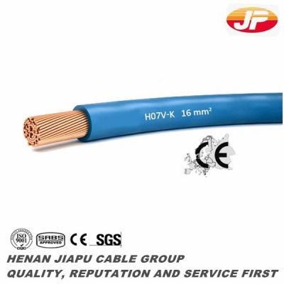 Flexible Insulated Conductor H07V-K