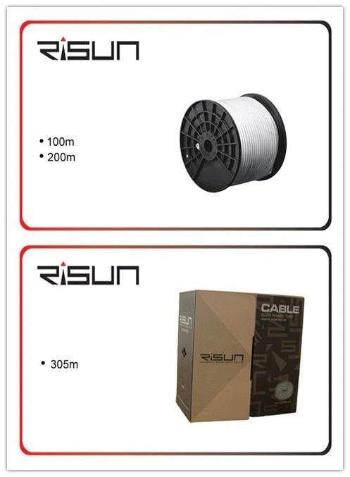 Data Cable FTP Cat5e Cable Manufacturer Supply Network Cable