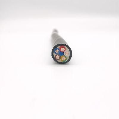 Sihf Heat and Coldness Resistant Power and Control Cable Halogen-Free