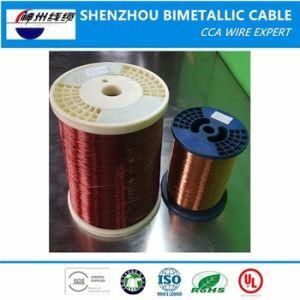 Best Quality Copper Plated Aluminum Alloy Wire Made in China