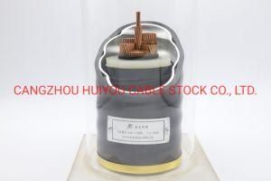 IEC - GB/T Certificated Yjlw02 400mm2 Single Core XLPE Insulated PVC Sheath Power Cable