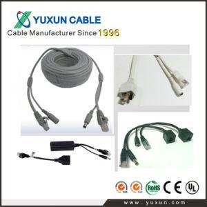 Cat 5e for IP Camera