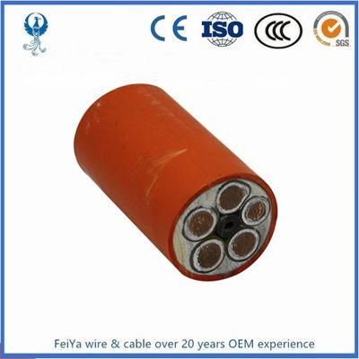 Bttz Fire Proof Resistant Copper Sheathed Lsoh Mi/Micc Mineral Insulated Cable