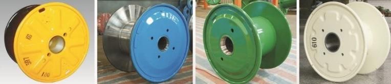 Dismounting Punching Metal Bobbin Spool for Wire&Cable