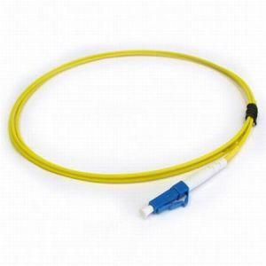 Fiber Optic LC Apc Pigtail/Connector (LA23102)