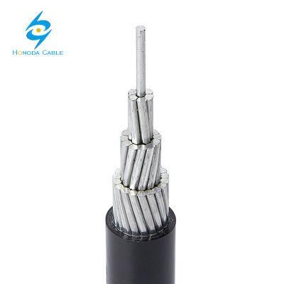1/C Al 600 or 1000V XLPE Xhhw-2 Power Cable