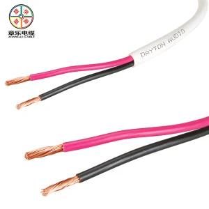 PVC Electric Cable Wire for Instrument