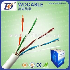 0.45CCA/Bc/CCC UTP Cat5e Network Cable