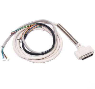 OEM RoHS Approved Reach Signal M12/M16 Waterproof Aviation Connector Automotive Custom Wire Harness