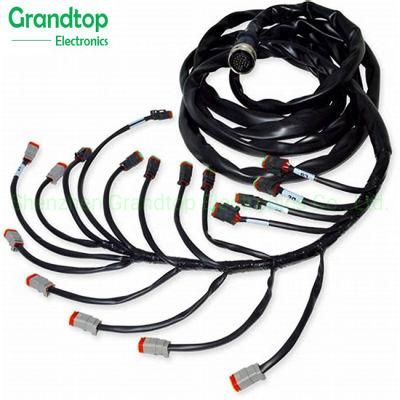 Wire Harness for Industrial Medical Automotive Application