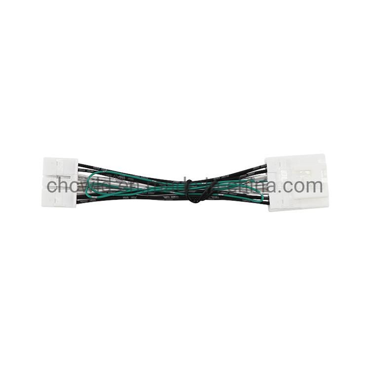 Customized Copper Wire Eletronical Auto Cable Wire Harness for Car