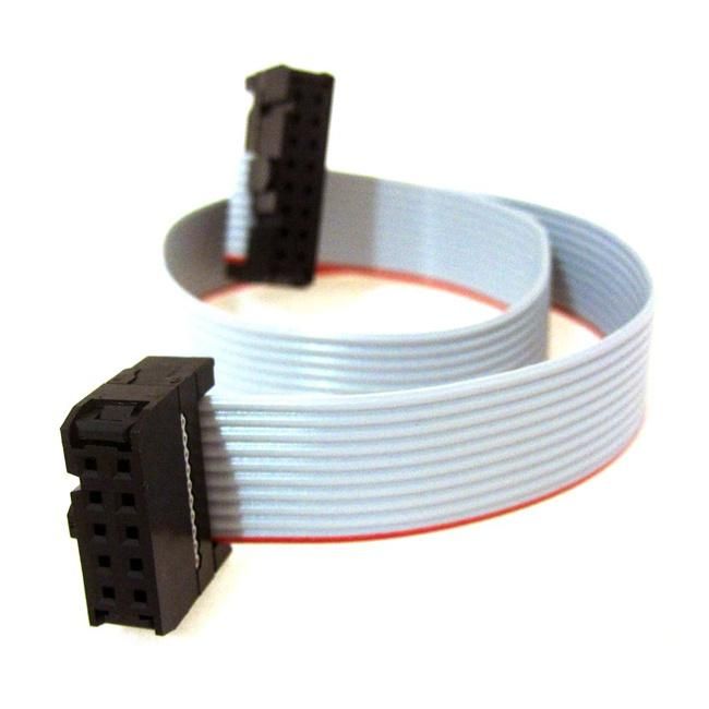 IDC Cable 10p to 10p Ribbon