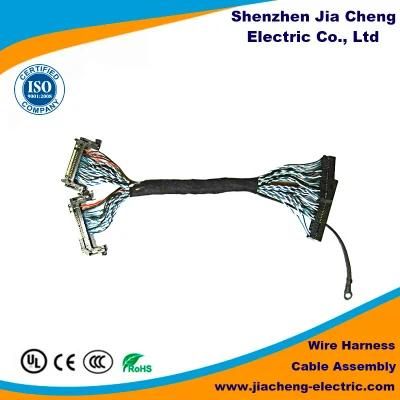 OEM Manufacture Cable Wire Assembly Wiring Harness