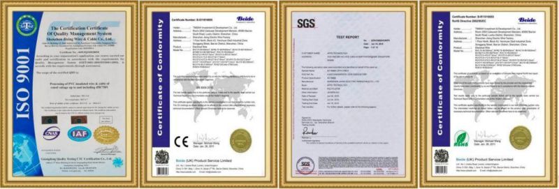 Solar Photovoltaic PV Cable with Copper Conductor