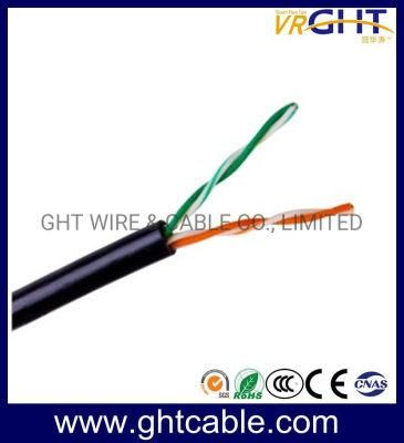 Indoor/Outdoor 2 Pairs Telephone Cable