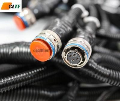 China Professional Electric Cable Assembly Manufacturer Custom Production All Kinds of Industrial Automotive Wire Harness Cable