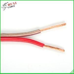 High End, Professional Transparent Car Audio Speaker Cable