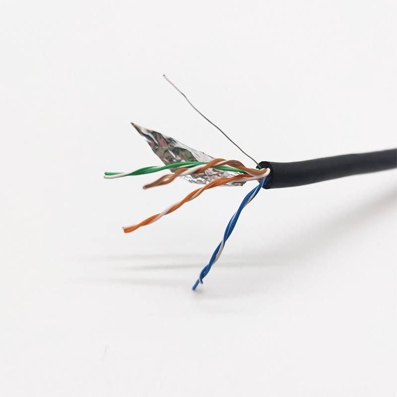 Lihch/Lihch-Tp Cable Low Voltage 250V Halogen-Free Insulated Data Cable