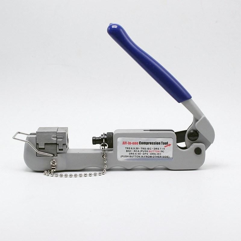 All in One Compression Crimping Tool