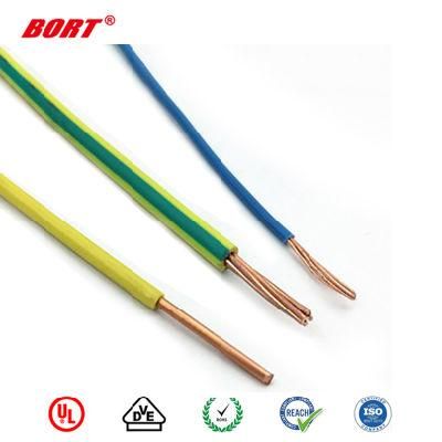 UL1061 PVC Insulated Hook up Wire with Stranded Tinned Copper for Lighting Equipment