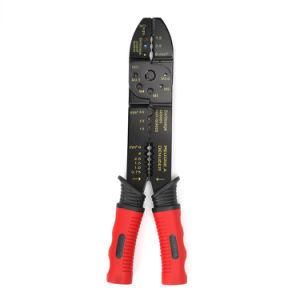 Hot Sale Multifunction Wire Sheath Stripping Hand Tools with Crimping Funtion