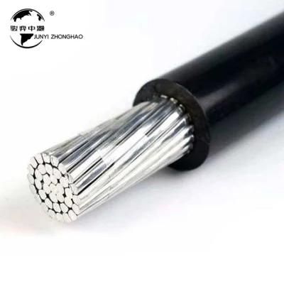 1kv PVC / XLPE / PE Insulated Overhead Electric Transmission Aerial Bundled Cable Overhead Cable