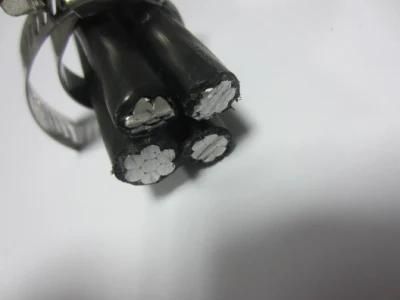 Triplex Service Drop ACSR Neutral Conductor Whelk