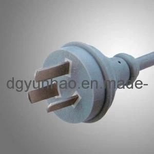 Argentina Waterproof Flat Power Plug