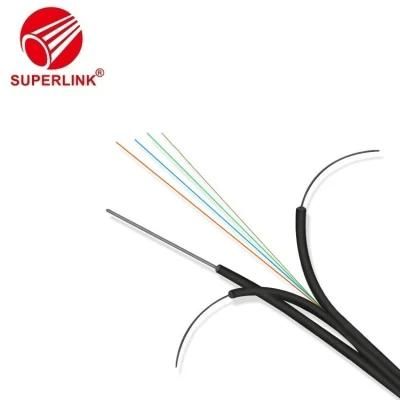 Optic Fiber Suppliers FTTH 1 2 4core G657A Cable Outdoor Single Mode Mo1 Mo2 Mo3