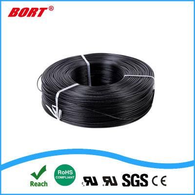 UL1185 Electric Wire Supplier Single Tinned Copper Braid Shield Cable