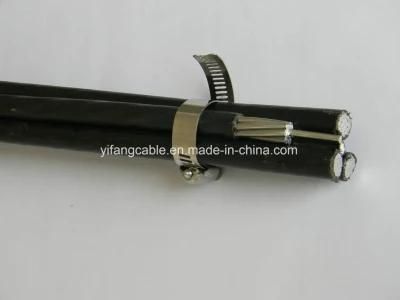 Duplex Service Drop Cable Shepherd