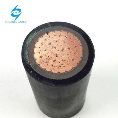 Cable Ttu 500mcm 250 Mcm 4/0 3/0 2/0 AWG 600V