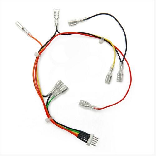 Jst, Molex, AMP Terminal Wire Harness Assembly