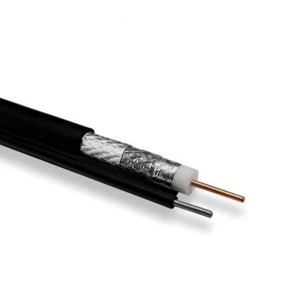 Rg59 with Messenger Coaxial Cable