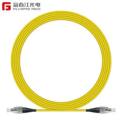 Multimode Singlemode Fiber Optical Patchcord Sc LC FC St Fiber Jumper