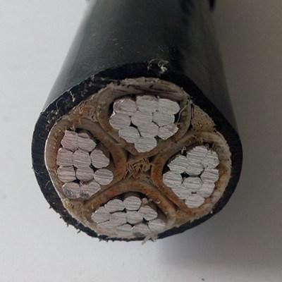 3 Core 4/0AWG Al Triplex XLPE 600V Low Voltage Cables