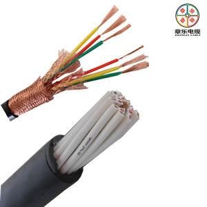 PVC Insulated Cable, Shielded Control Cable