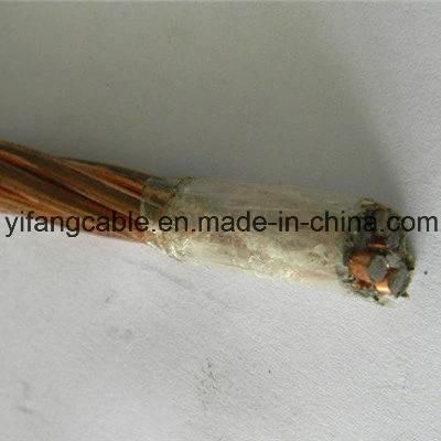 Copper Conductors with XLPE Insulation and Bare Neutral
