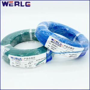 Af200-1 300V/500V FEP Teflon Wire Tinned Copper Anticorrosive and Oil Proof Cable