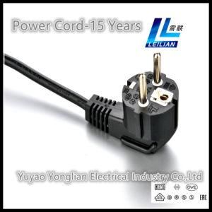 Power Cord Cable of European Type