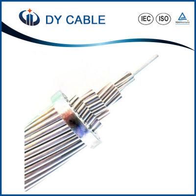 Overhead Transmission Line Aluminium Stranded Conductor AAC