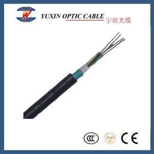 96 Core Anti-Rodent Fiber Optic Cable Armored Single Mode GYTA