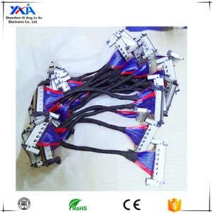 Xaja Custom Thin Core Coaxial Lvds Cable
