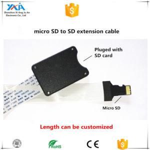 Xaja Best Sellers SD to Micro SD Card Adapter Extension Cable for GPS